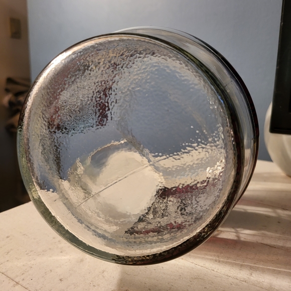 Vtg Stained Glass Tiffany Style Coca-Cola Pitcher - Picture 3 of 4